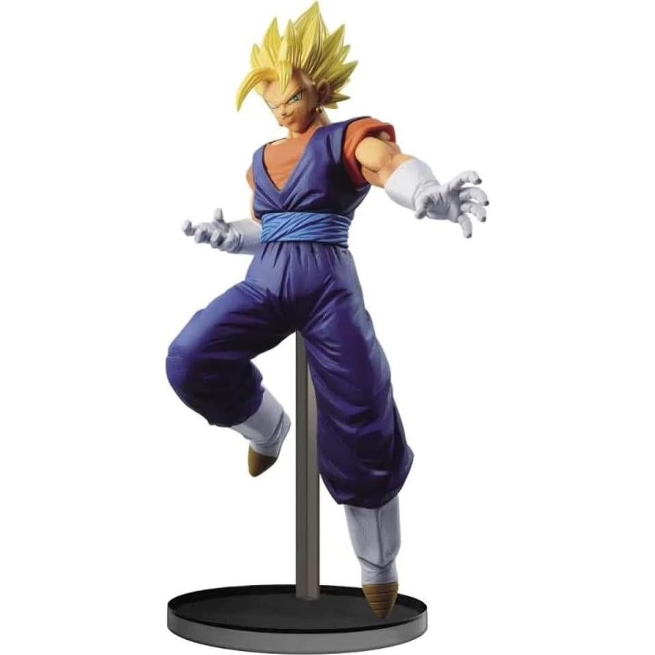 Figura Vegito Dragon Ball Legends 22 cm Banpresto