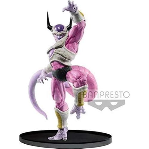 Figura Banpresto DBZ World Figure Colosseum Frieza 19.1 cm