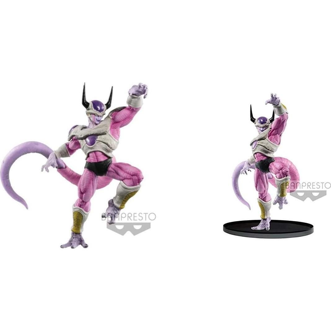 Figura Banpresto DBZ World Figure Colosseum Frieza 19.1 cm