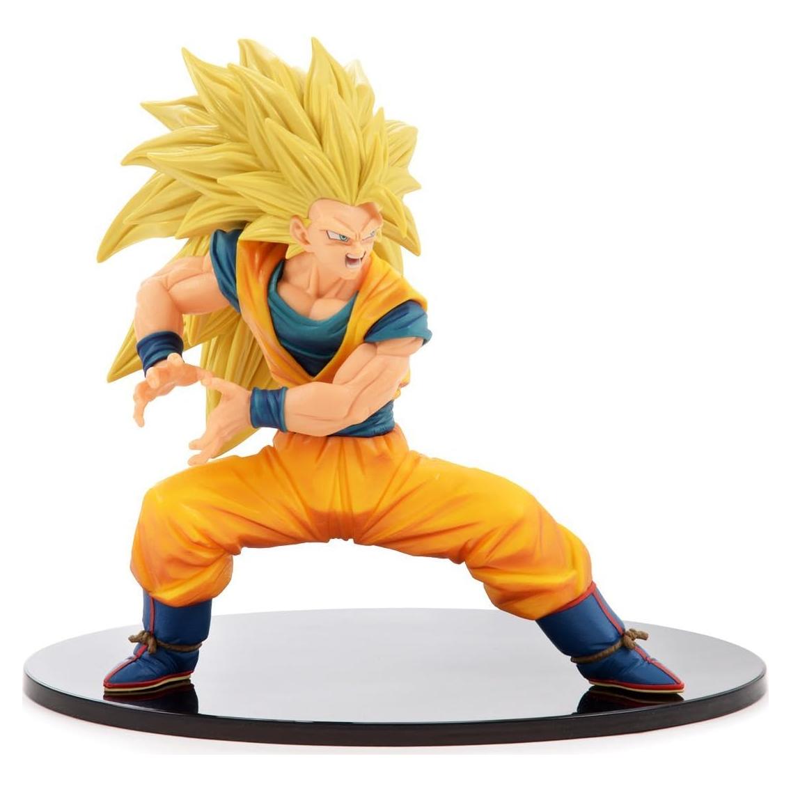 Figura Banpresto Dragon Ball Super Goku Super Saiyan 3 14cm