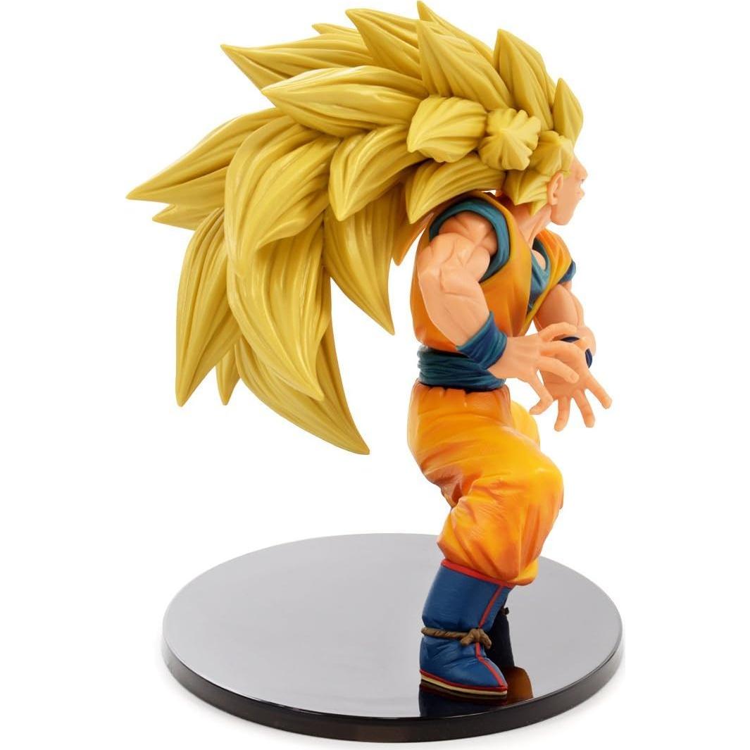 Figura Banpresto Dragon Ball Super Goku Super Saiyan 3 14cm