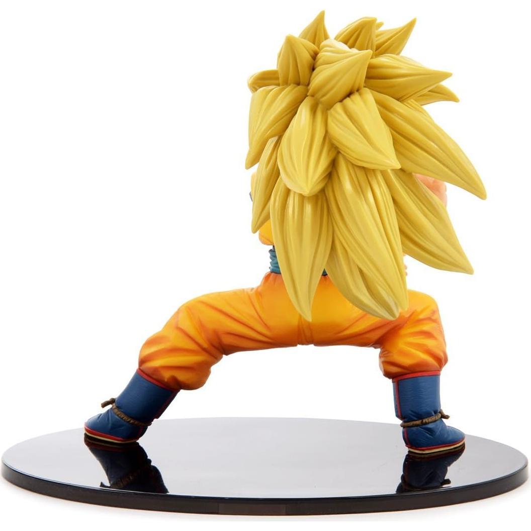 Figura Banpresto Dragon Ball Super Goku Super Saiyan 3 14cm