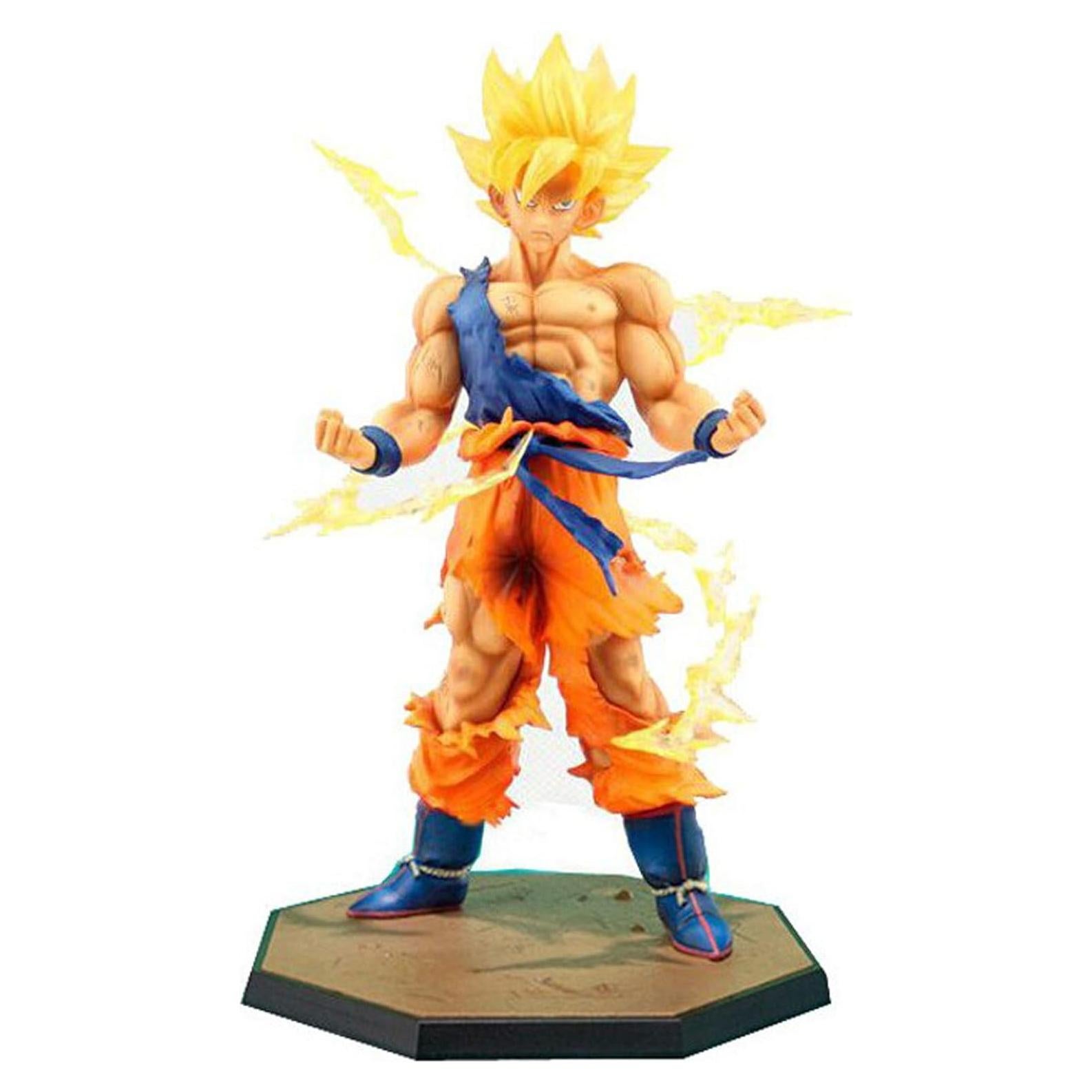 Figura de Acción Figuarts Zero Super Saiyan Goku Bandai 16 cm