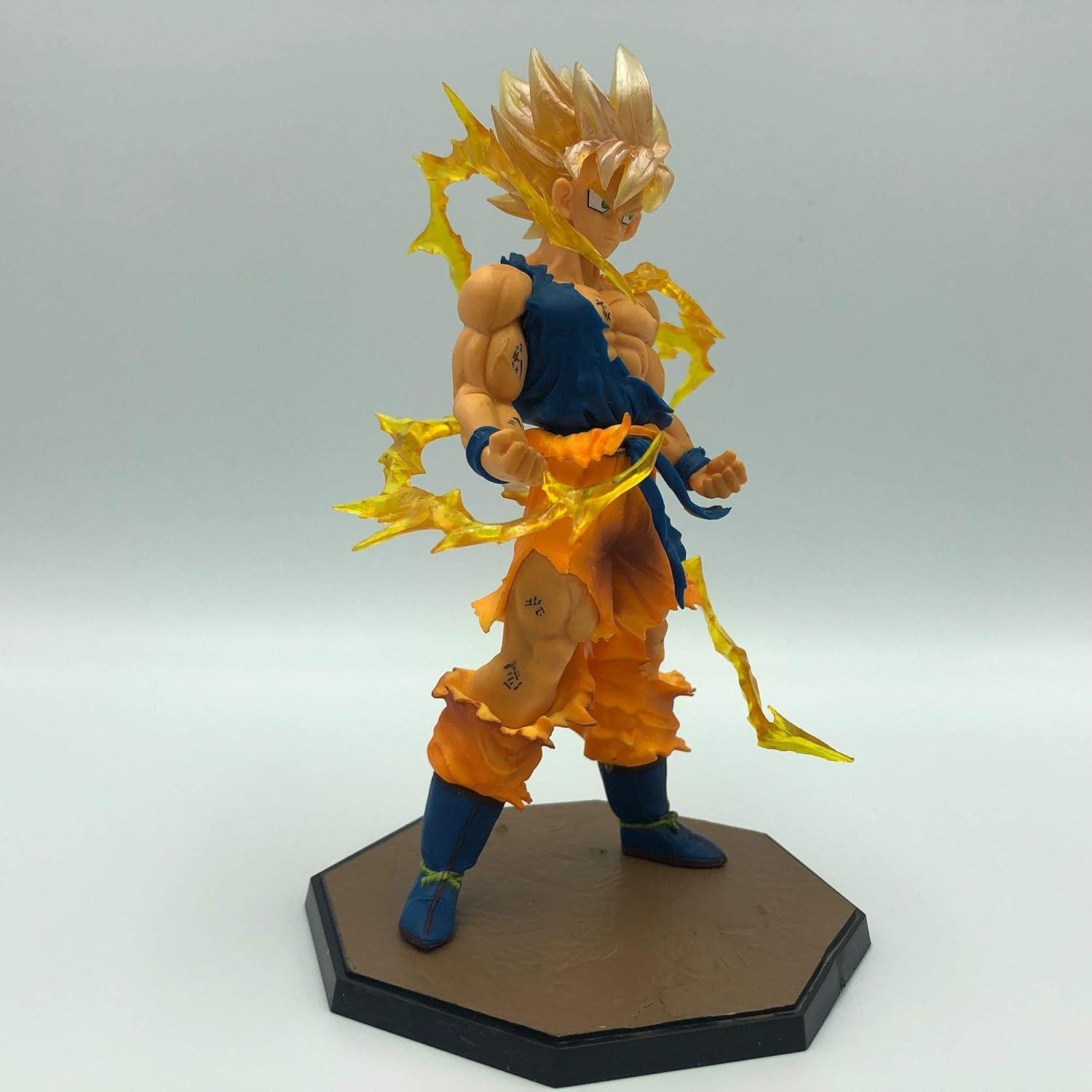 Figura de Acción Figuarts Zero Super Saiyan Goku Bandai 16 cm