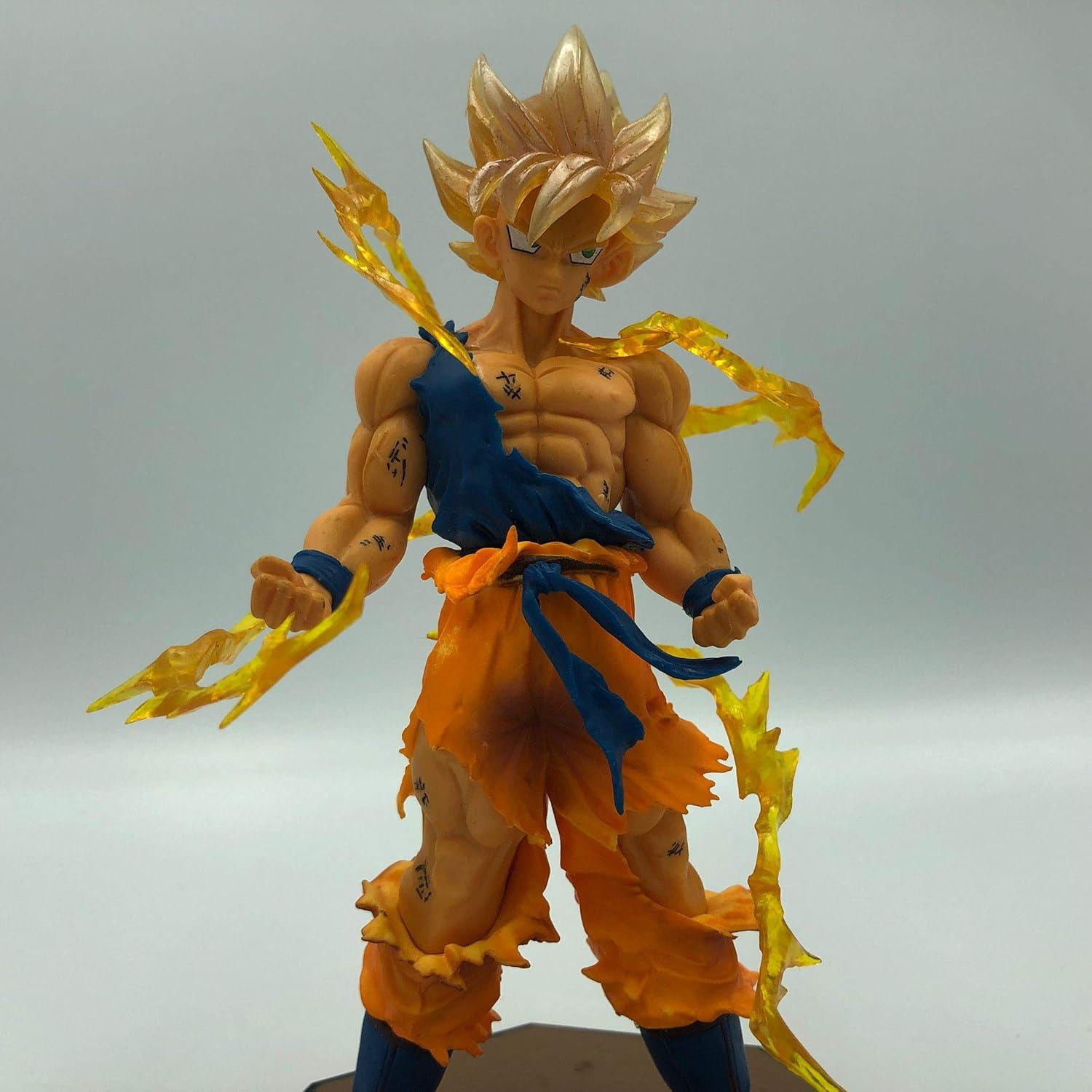 Figura de Acción Figuarts Zero Super Saiyan Goku Bandai 16 cm