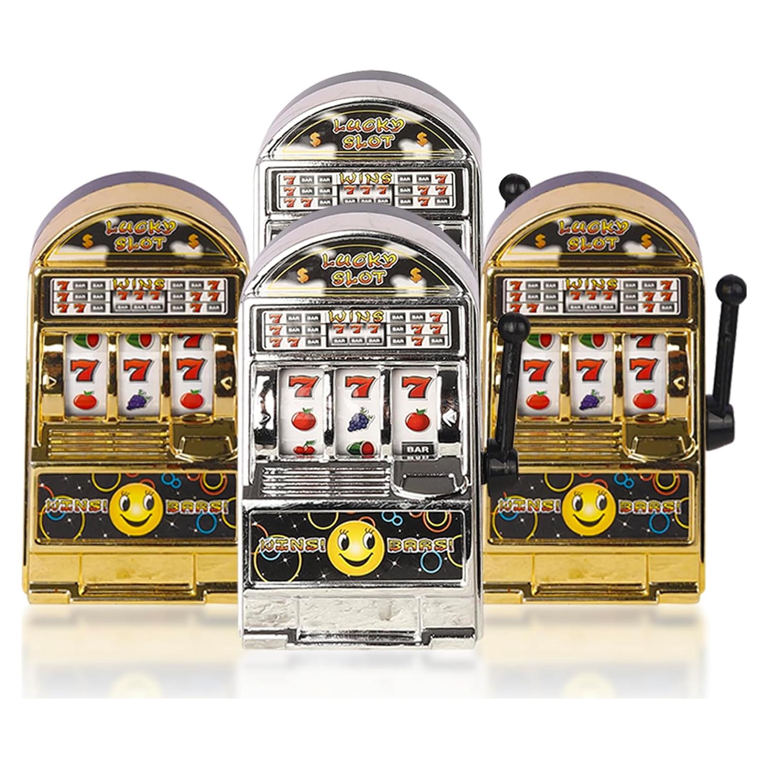 Decoraciones de Pastel Rsstarxi 2 Piezas Tema Casino