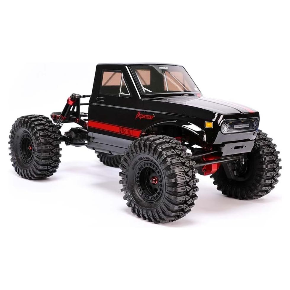 Redcat Ascent Fusion 1:10 Crawler RC 4WD Motor Sin Escobillas