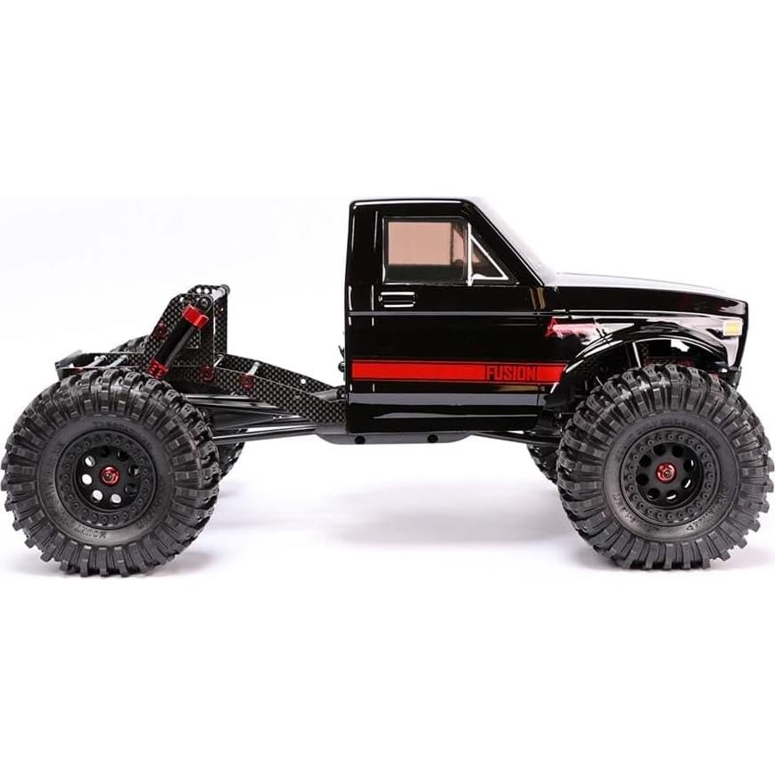 Redcat Ascent Fusion 1:10 Crawler RC 4WD Motor Sin Escobillas