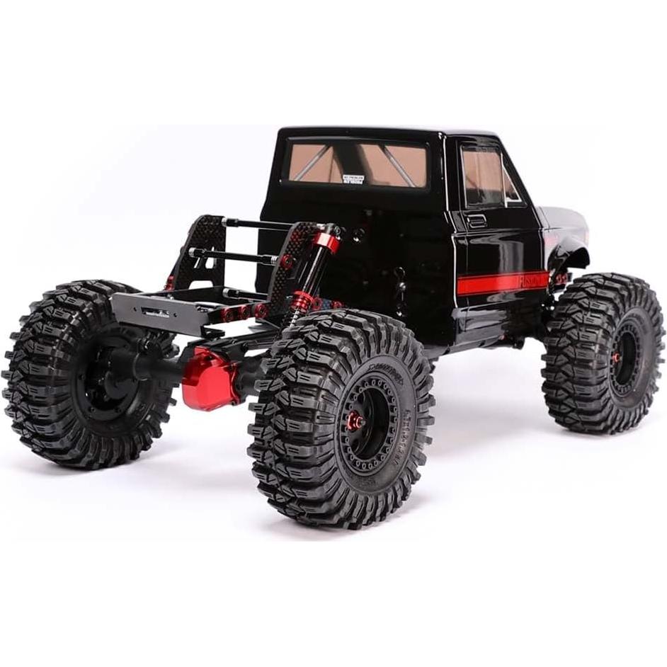 Redcat Ascent Fusion 1:10 Crawler RC 4WD Motor Sin Escobillas