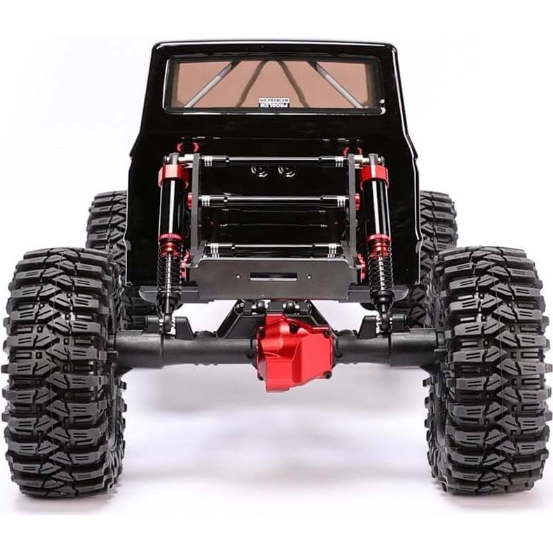 Redcat Ascent Fusion 1:10 Crawler RC 4WD Motor Sin Escobillas