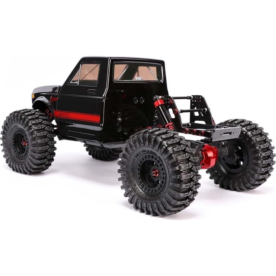 Redcat Ascent Fusion 1:10 Crawler RC 4WD Motor Sin Escobillas