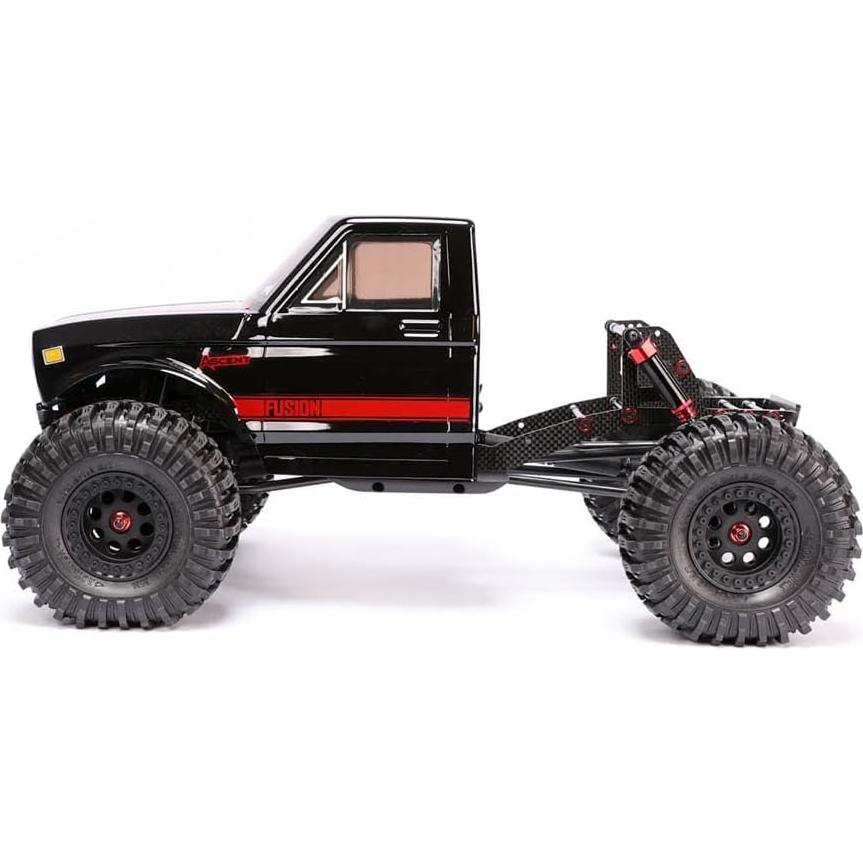 Redcat Ascent Fusion 1:10 Crawler RC 4WD Motor Sin Escobillas