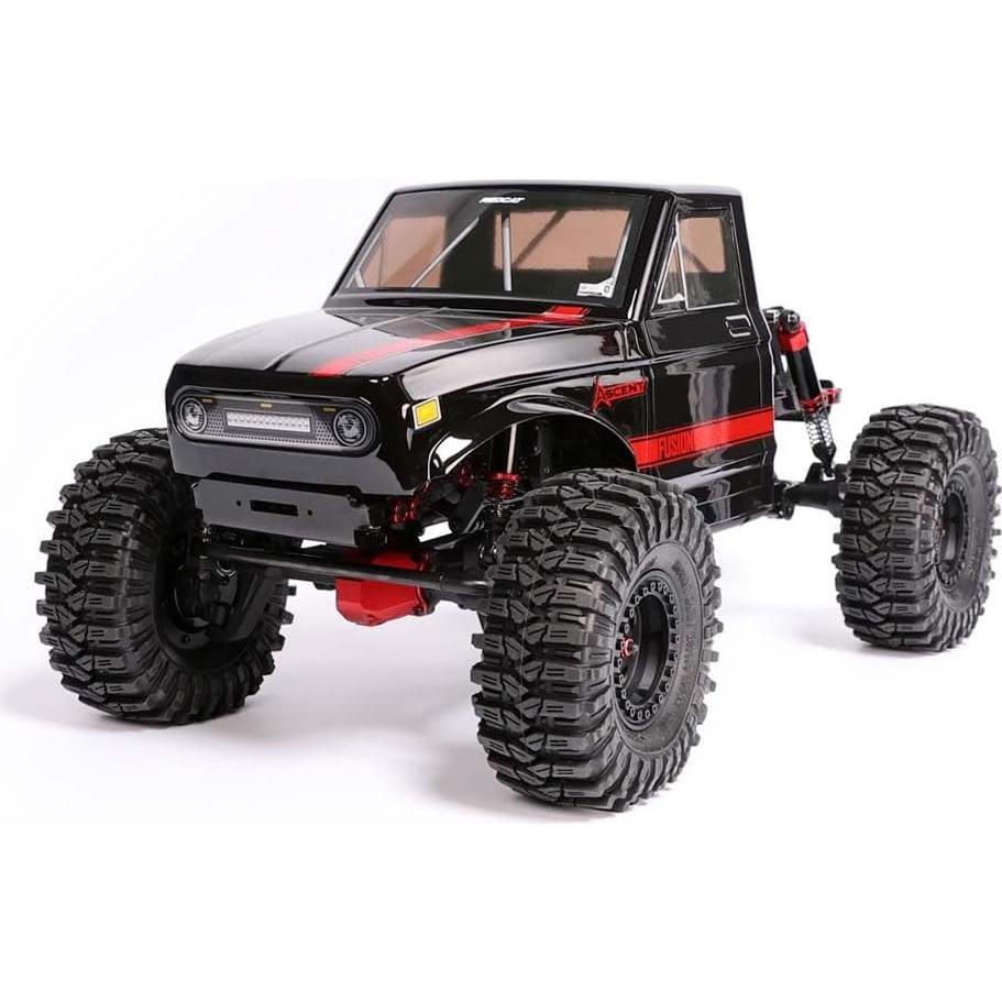 Redcat Ascent Fusion 1:10 Crawler RC 4WD Motor Sin Escobillas