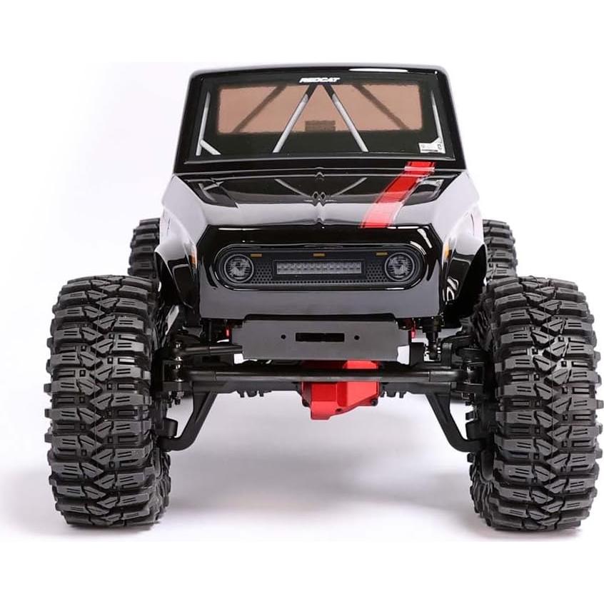 Redcat Ascent Fusion 1:10 Crawler RC 4WD Motor Sin Escobillas