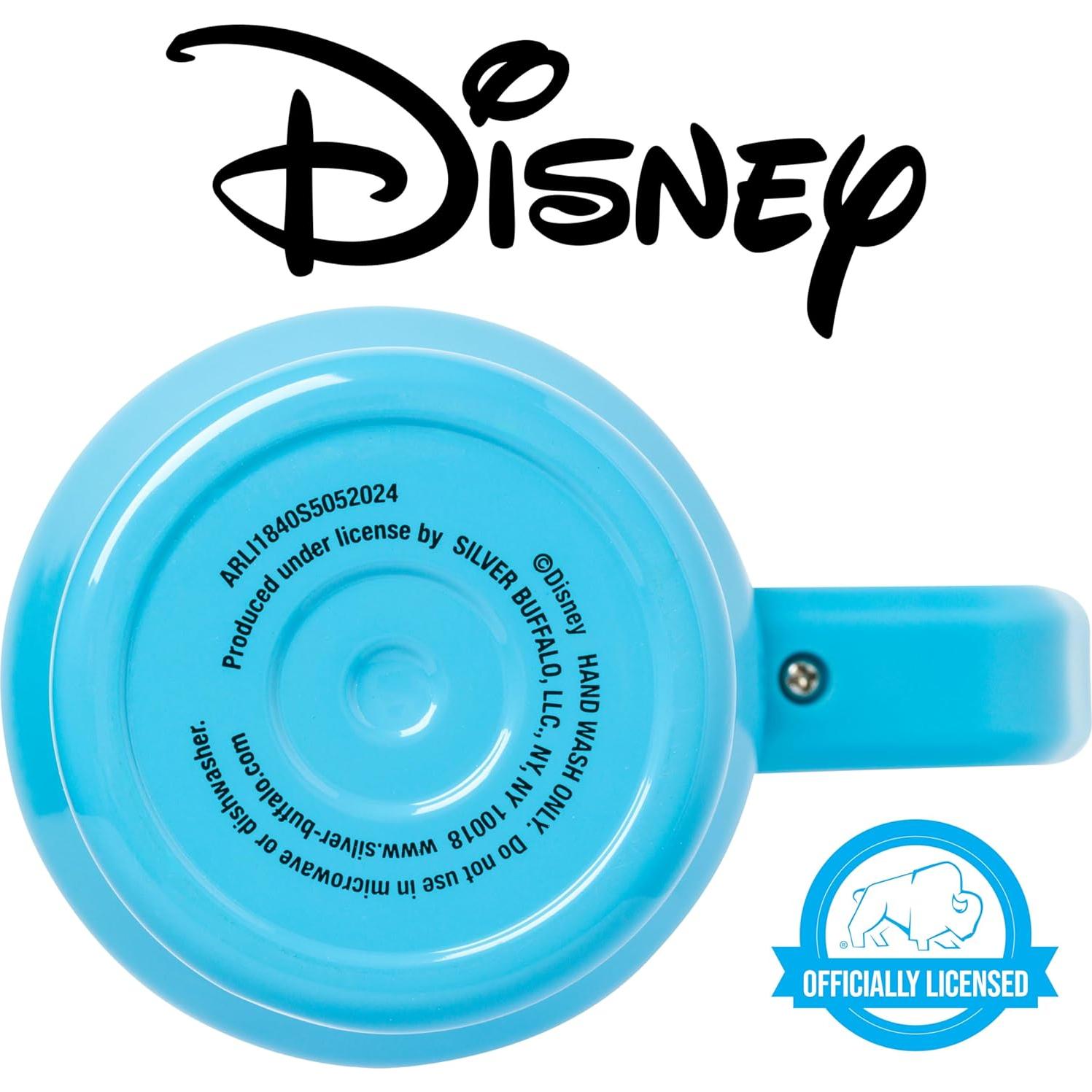 Taza Acero Inoxidable Silver Buffalo Lilo y Stitch 1,18L
