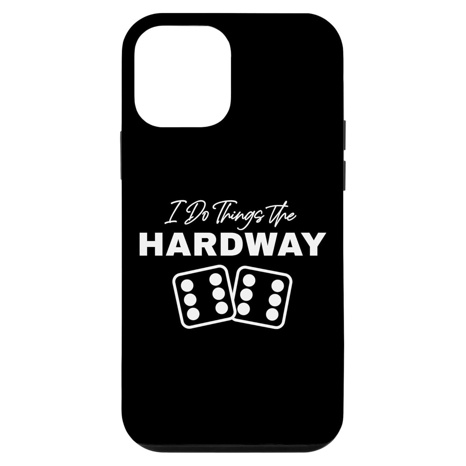 Funda Protectora iPhone 12 Mini JMB Casino Craps 6s Dados