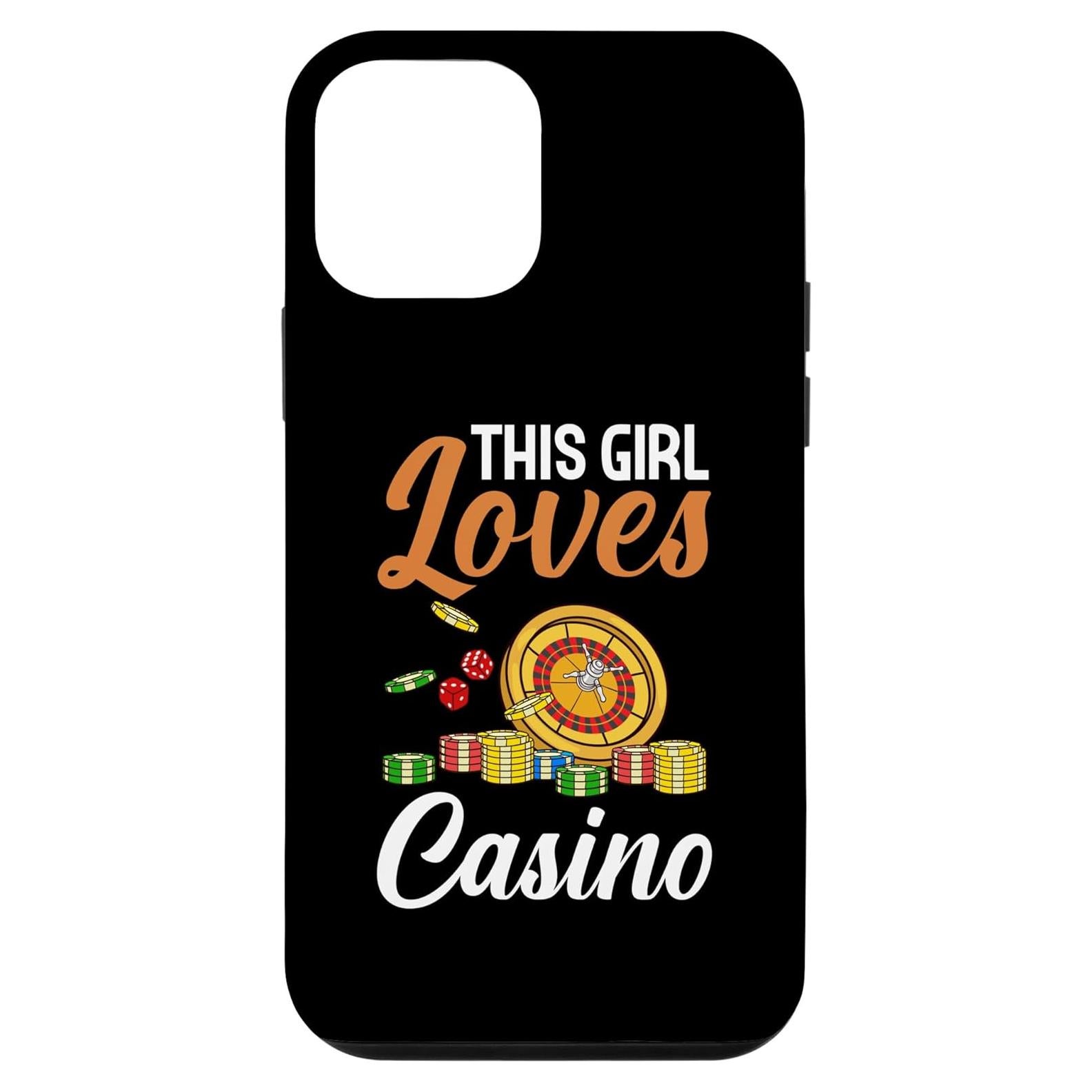 Funda Protectora iPhone 12 Mini Casino Las Vegas 153g