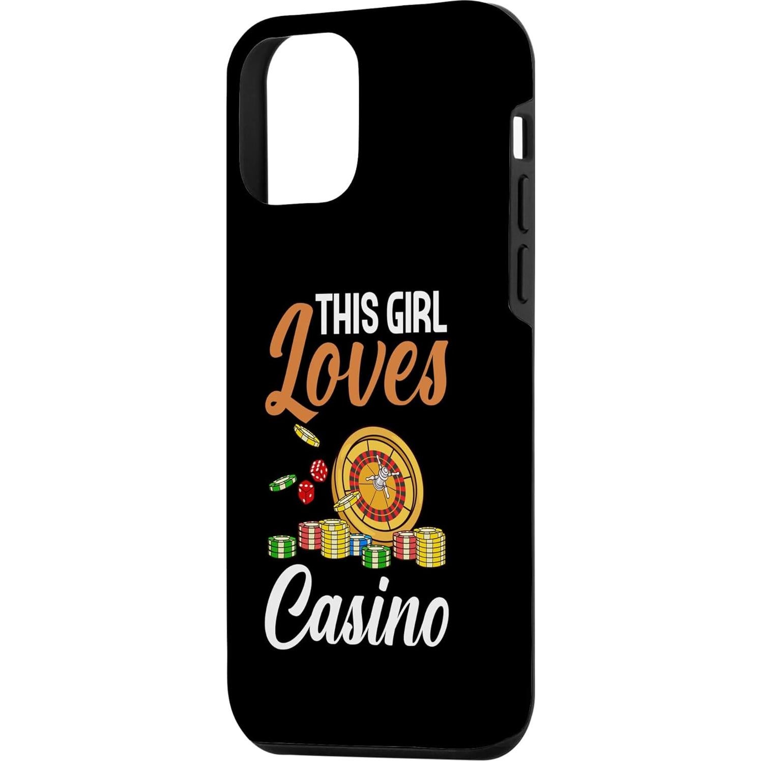 Funda Protectora iPhone 12 Mini Casino Las Vegas 153g