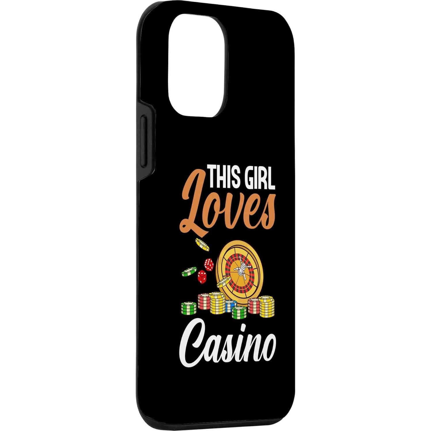 Funda Protectora iPhone 12 Mini Casino Las Vegas 153g