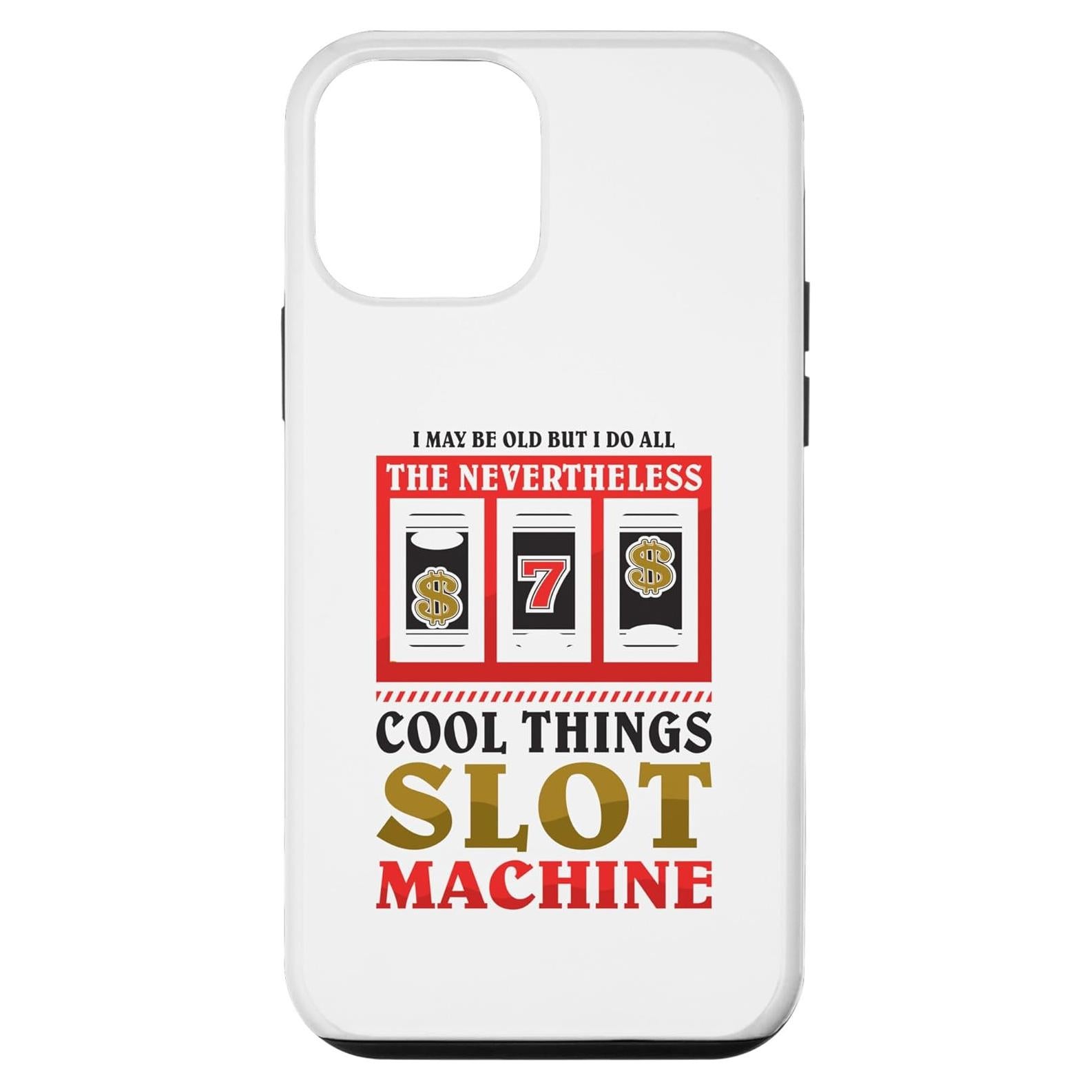 Funda Protectora para iPhone 12 Mini - Disfraz Casino