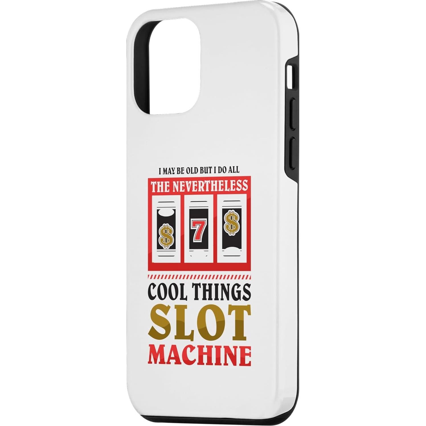 Funda Protectora para iPhone 12 Mini - Disfraz Casino