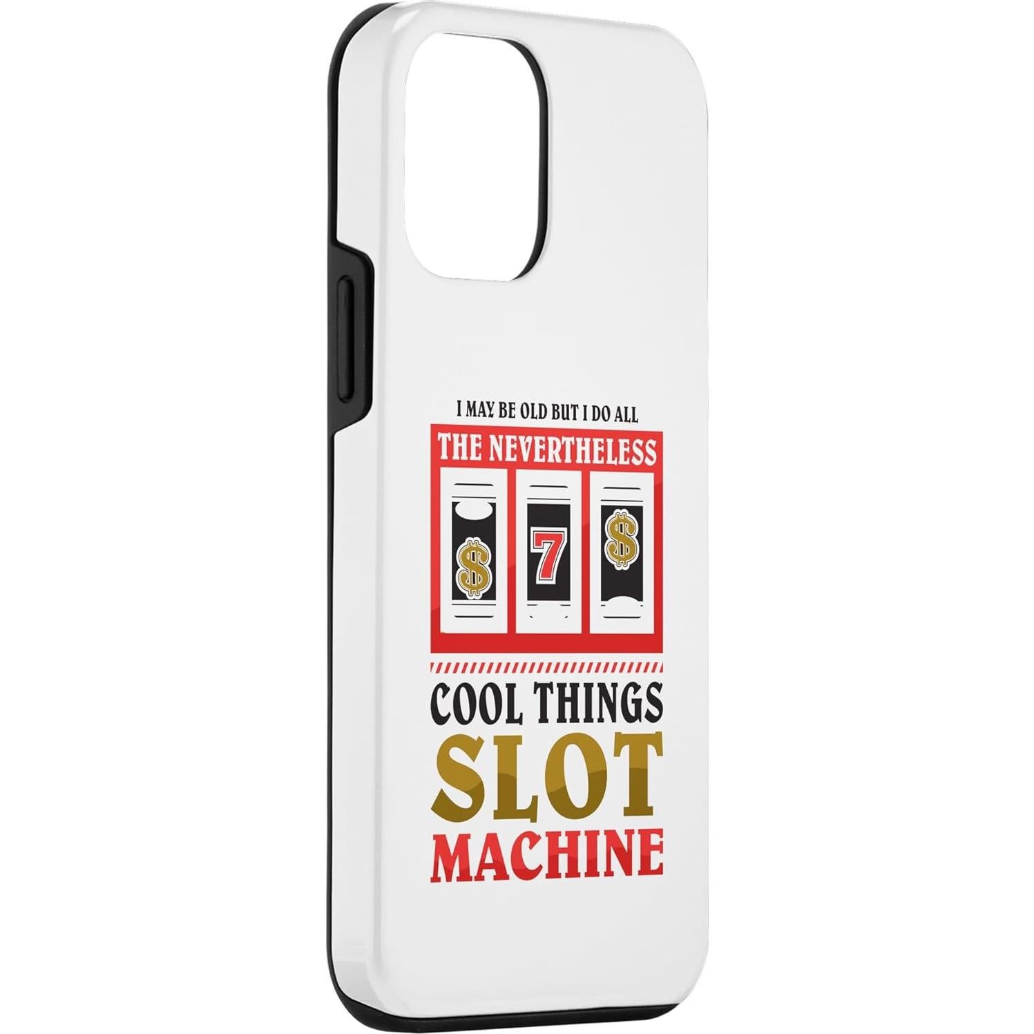 Funda Protectora para iPhone 12 Mini - Disfraz Casino