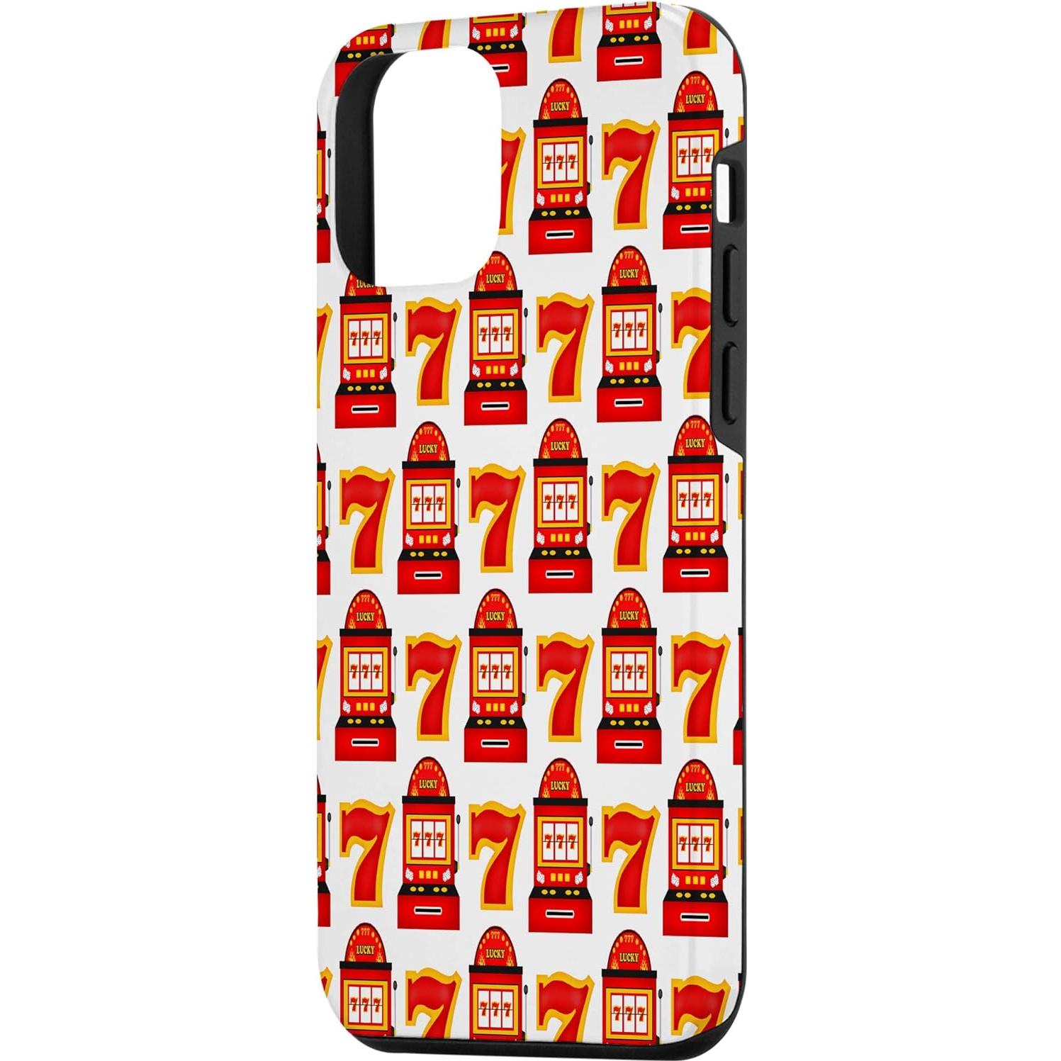 Funda Protectora iPhone 12 Mini Casino Super Lindos