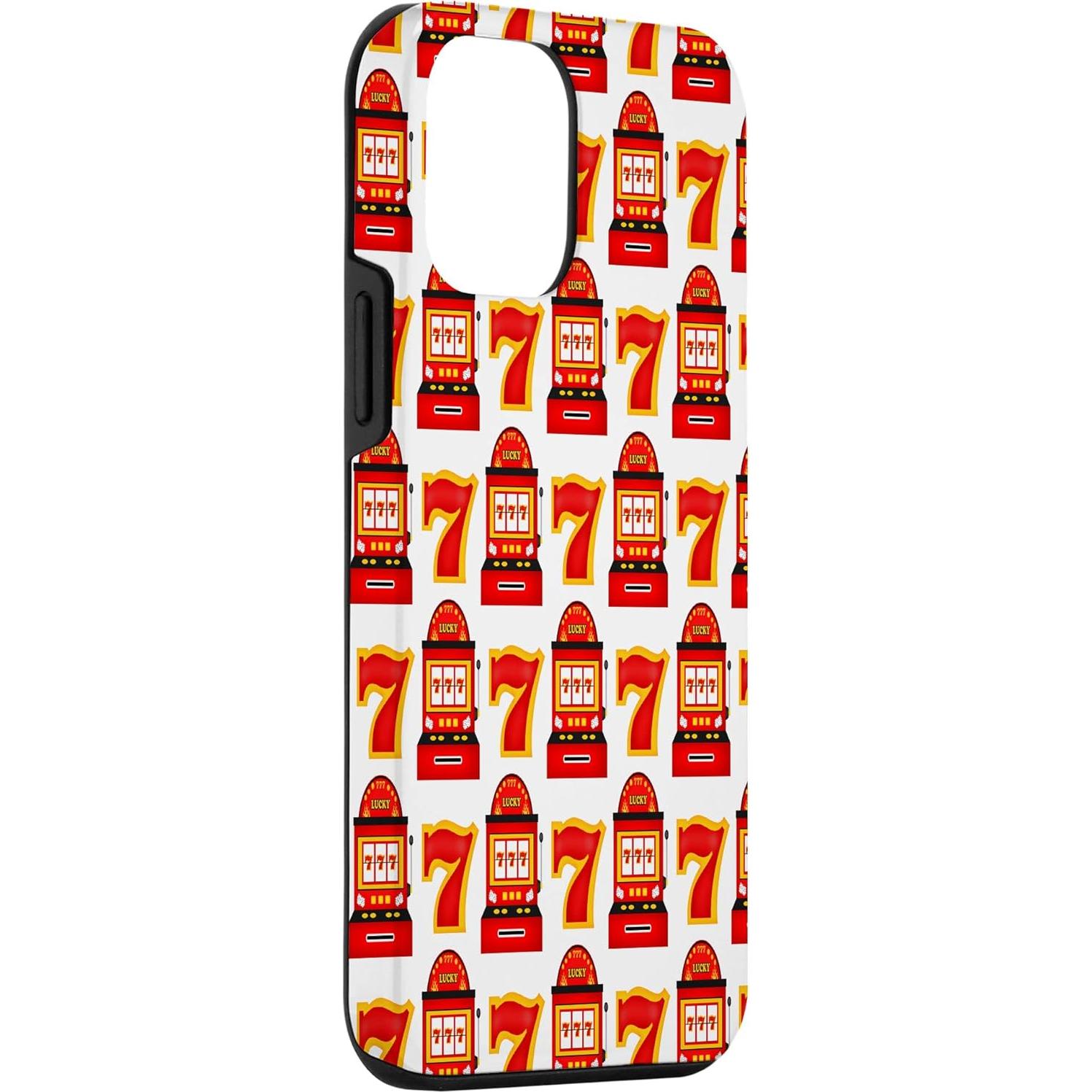 Funda Protectora iPhone 12 Mini Casino Super Lindos