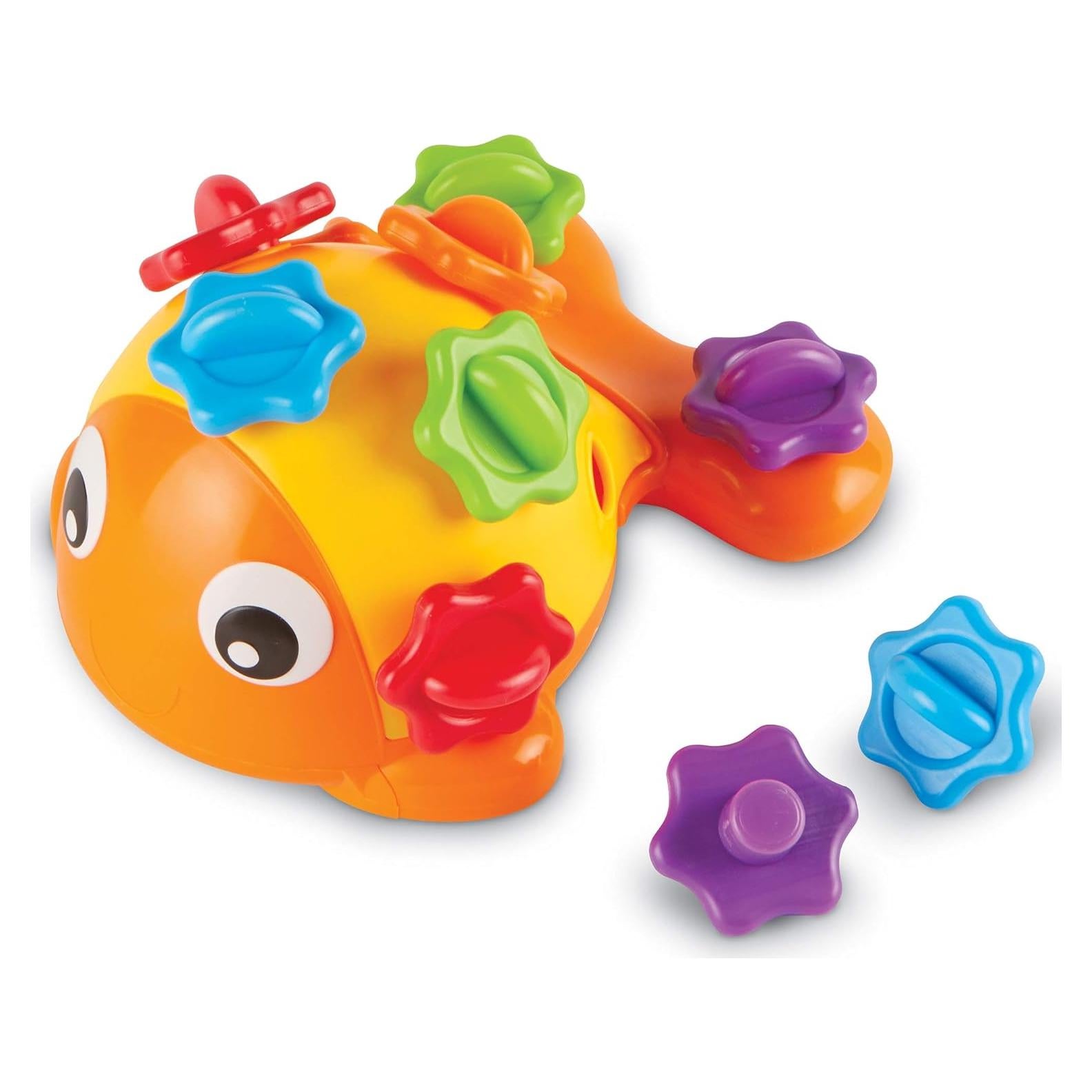 Juguete de Motricidad Fina Learning Resources Finn el Pez 20.3x10.2 cm