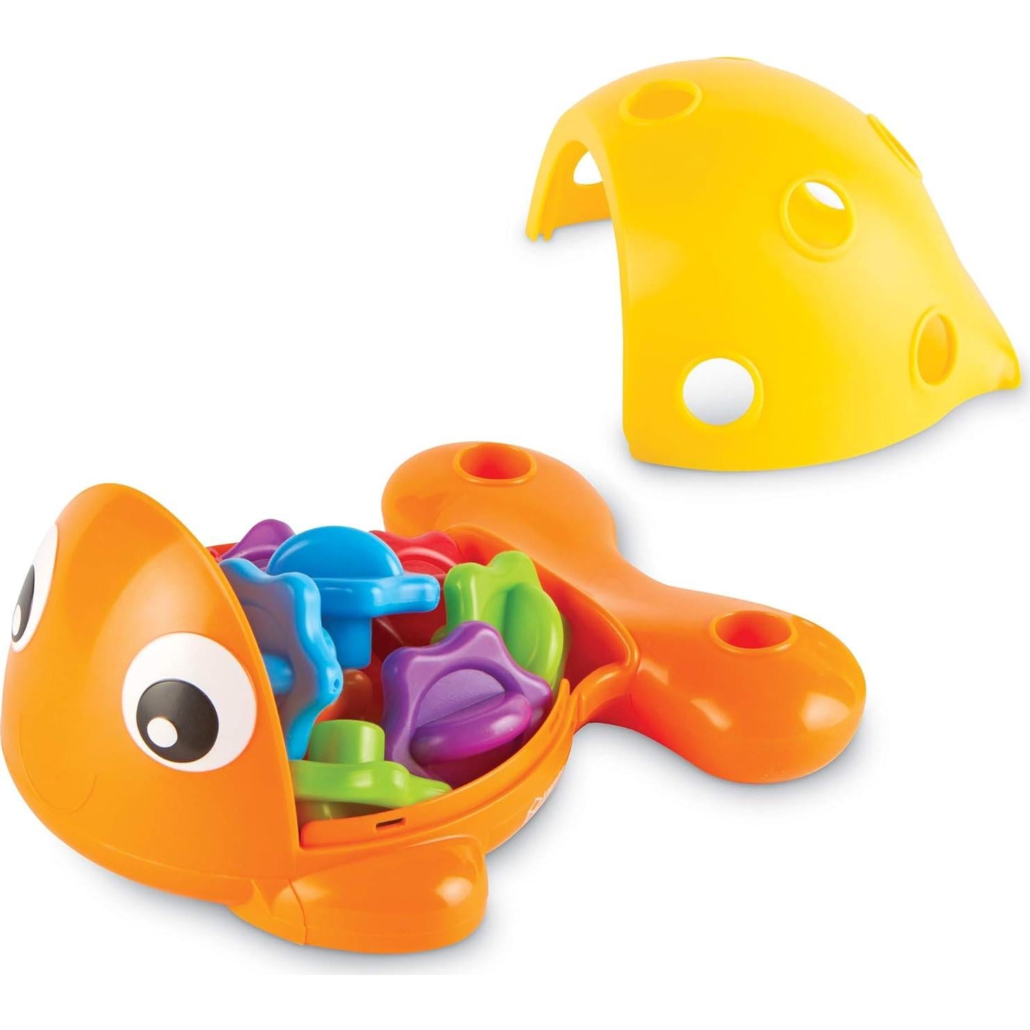 Juguete de Motricidad Fina Learning Resources Finn el Pez 20.3x10.2 cm