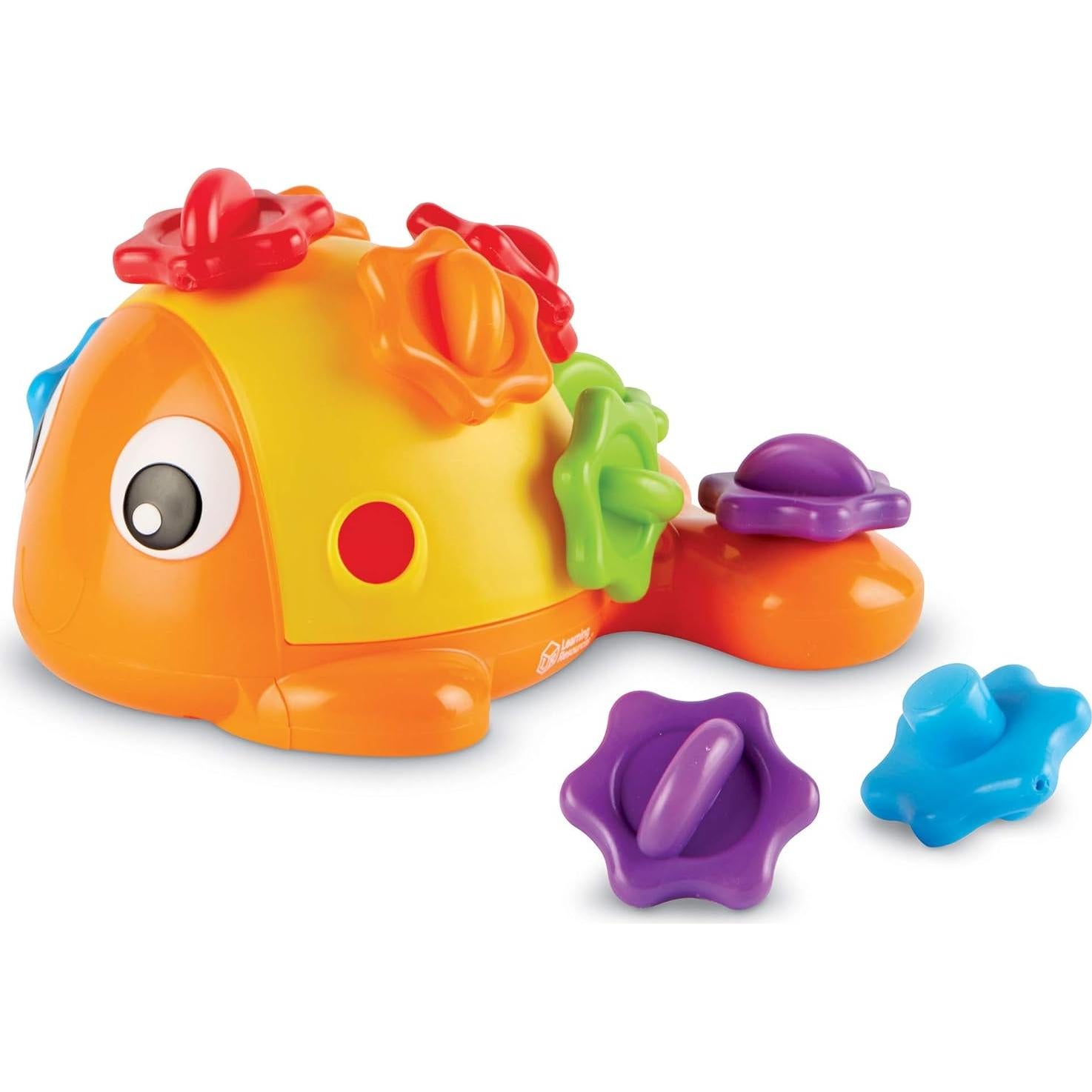 Juguete de Motricidad Fina Learning Resources Finn el Pez 20.3x10.2 cm