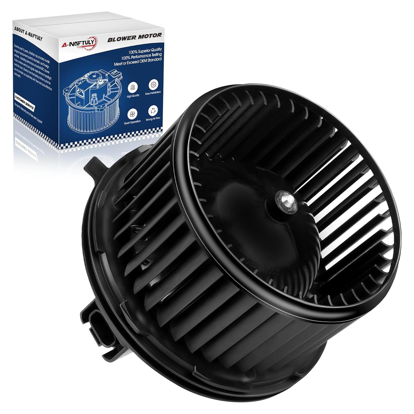 Motor del Ventilador A/C A-NAFTULY para Chevy/GMC 2003-2011