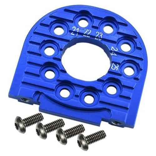 Disipador de Calor de Aluminio Raidenracing para Tamiya TT02