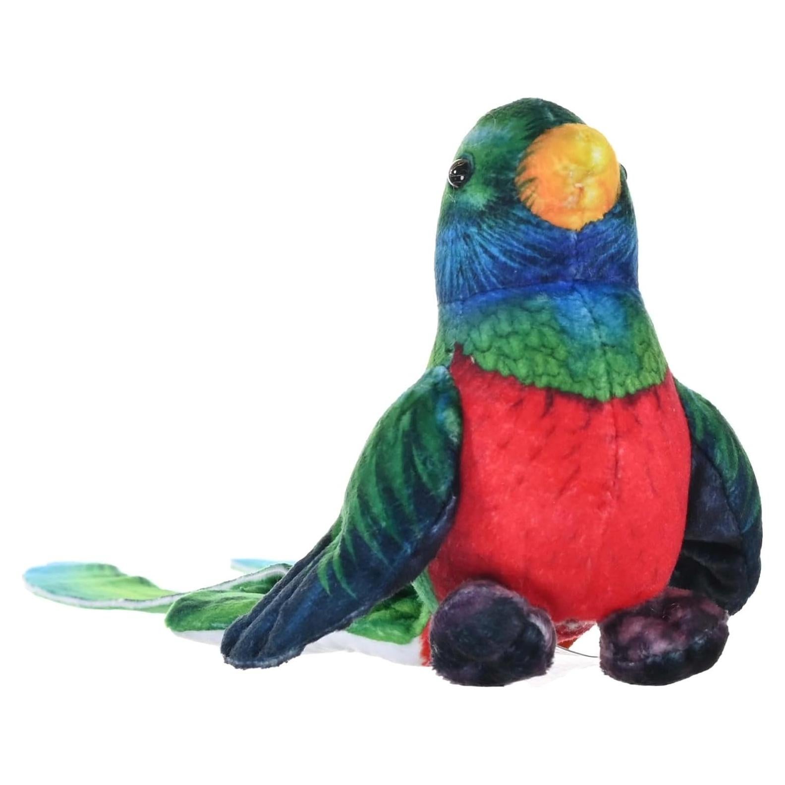 Quetzal de Peluche Wild Republic 11.43 cm Ecológico