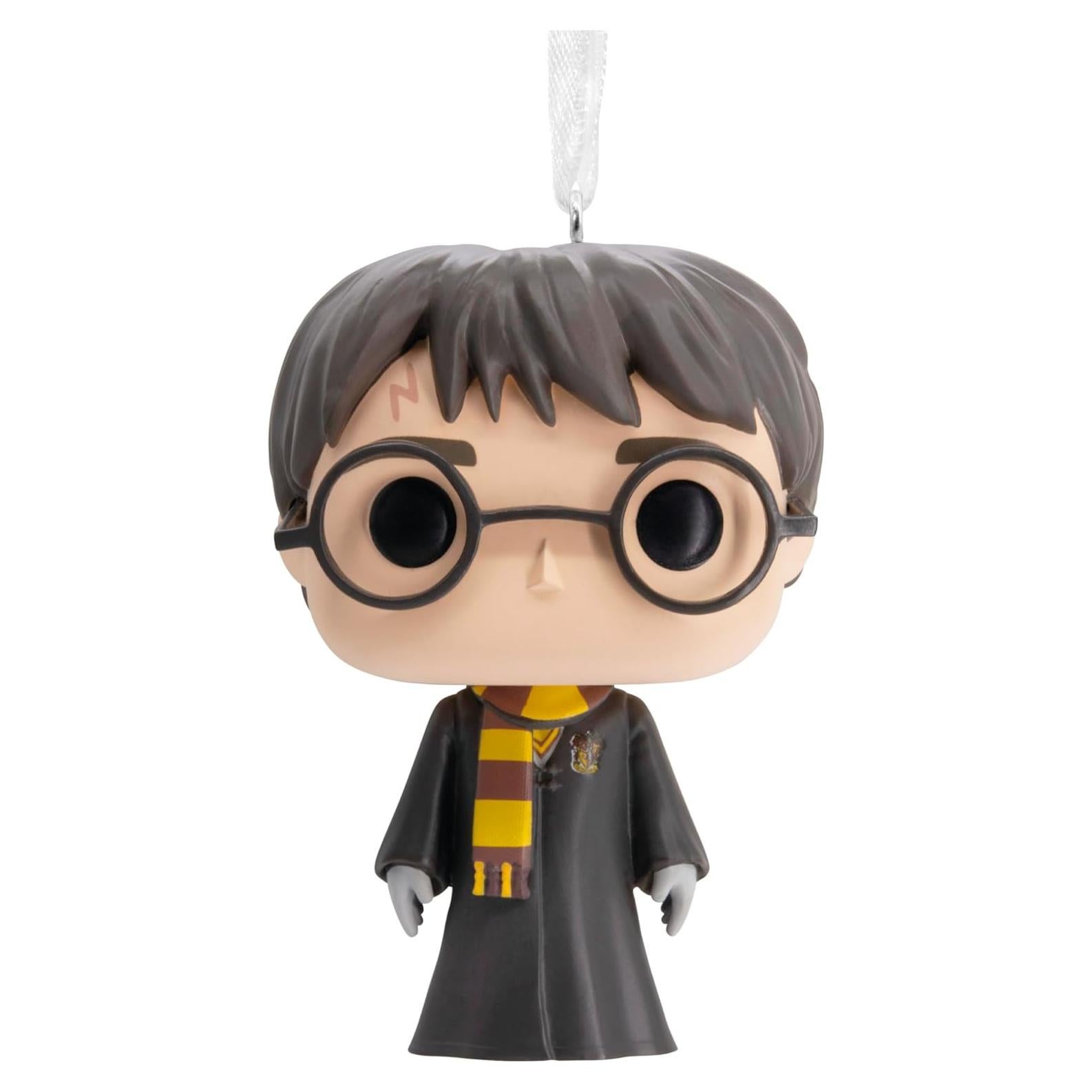 Adorno Navideño Hallmark Harry Potter 5,08x7,62 cm