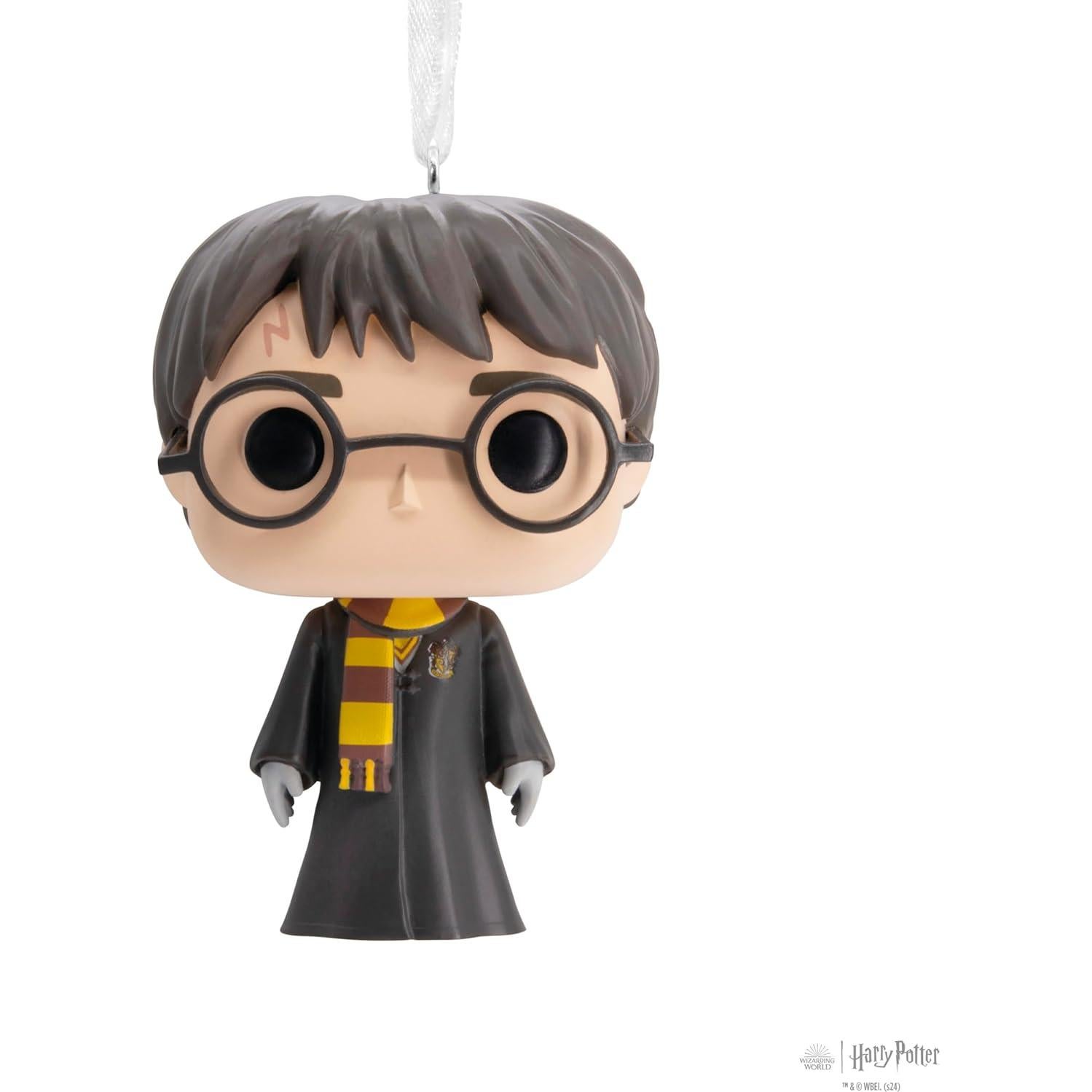 Adorno Navideño Hallmark Harry Potter 5,08x7,62 cm