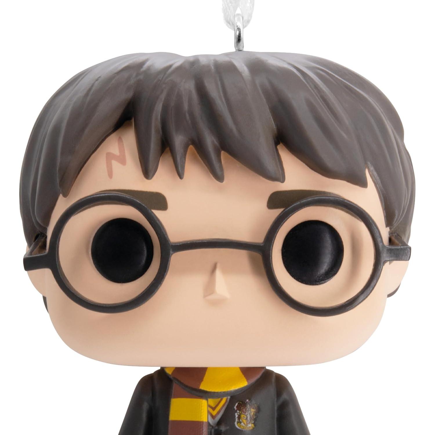 Adorno Navideño Hallmark Harry Potter 5,08x7,62 cm