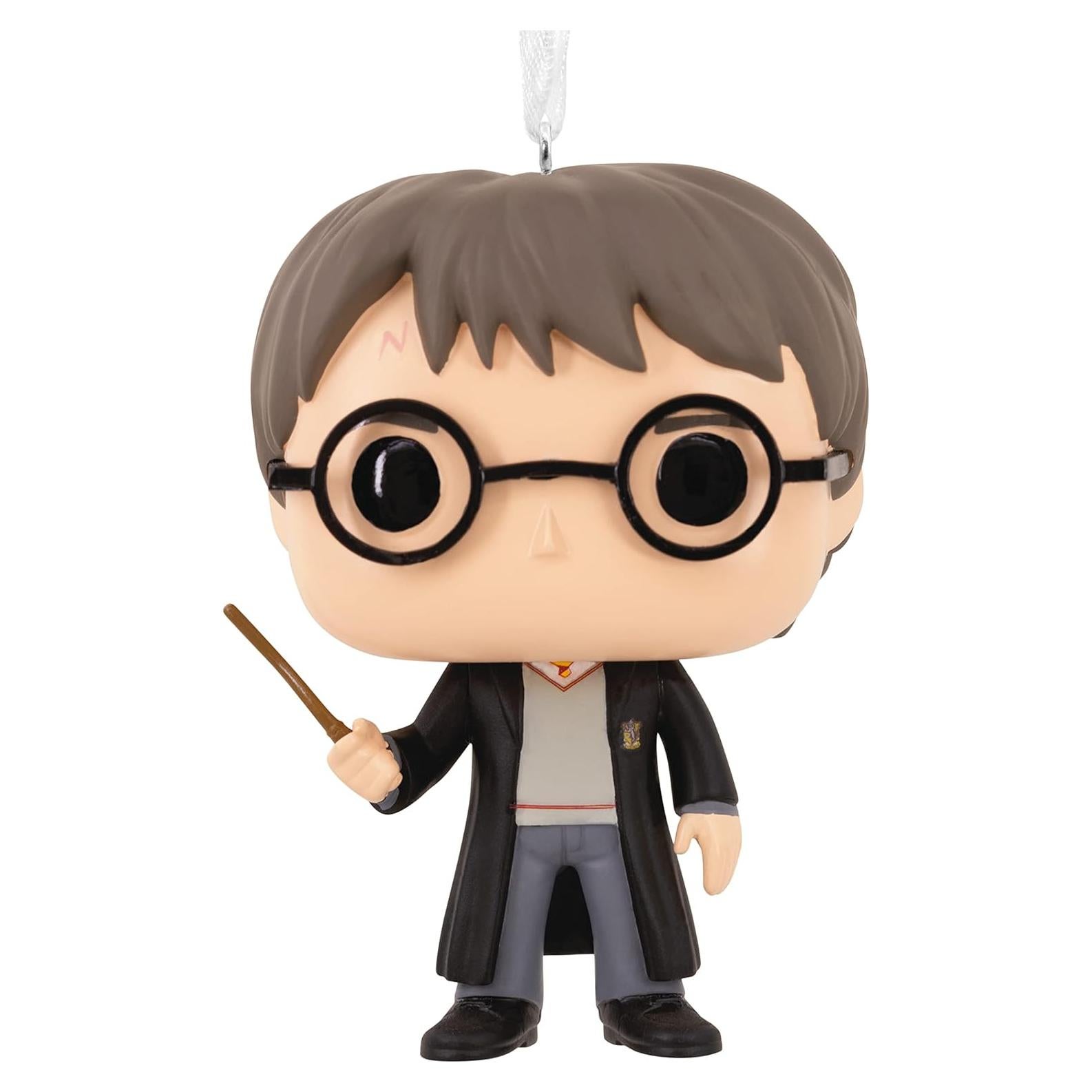 Adorno Navideño Harry Potter Funko POP! Hallmark 5x7x4 cm