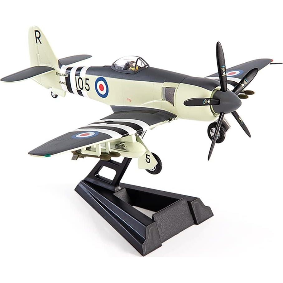Modelo a Escala 1:72 Hawker Sea Fury FB MK. II - JC Wings