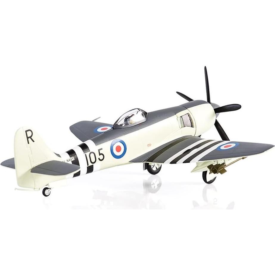 Modelo a Escala 1:72 Hawker Sea Fury FB MK. II - JC Wings