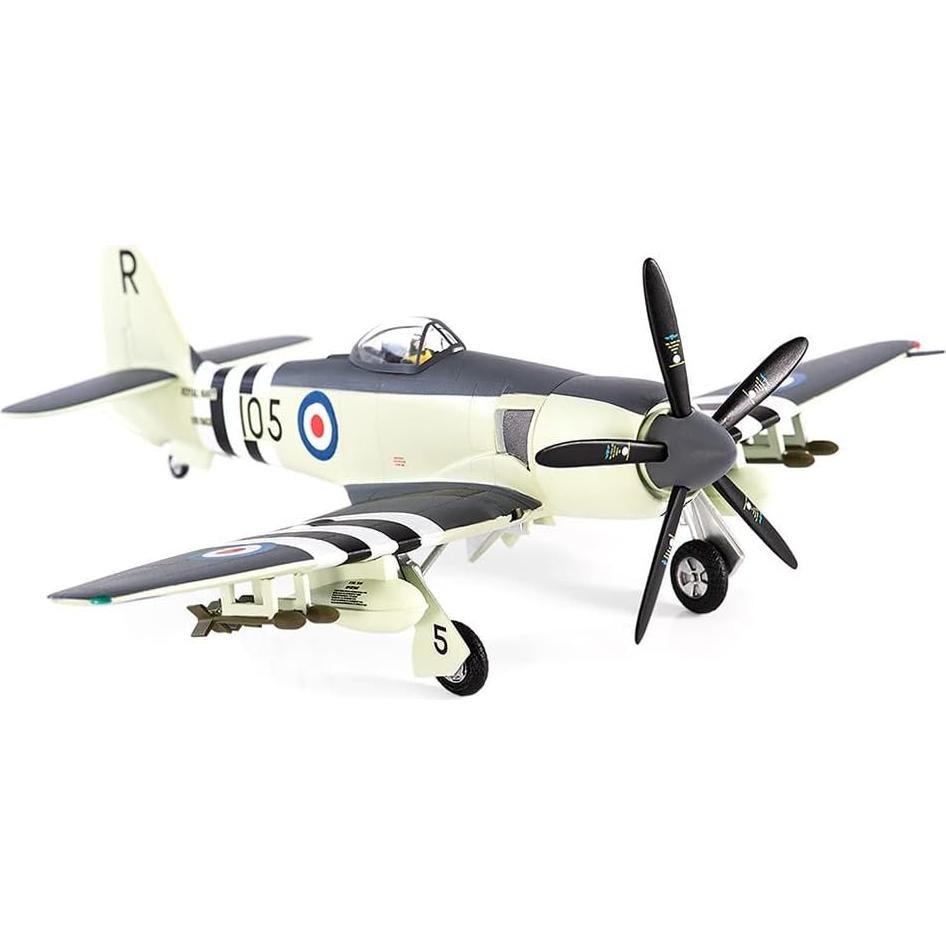 Modelo a Escala 1:72 Hawker Sea Fury FB MK. II - JC Wings