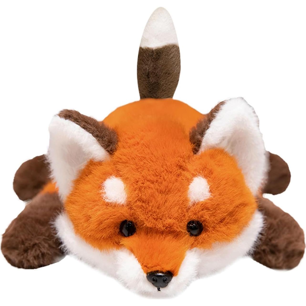 Ditucu Zorro de Peluche con Peso 0.54 kg 43 cm Suave