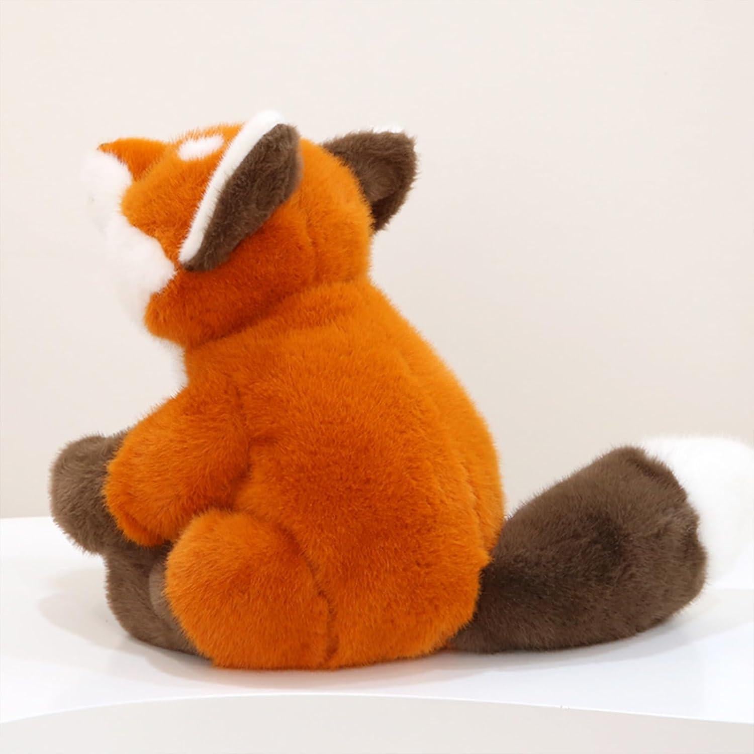 Ditucu Zorro de Peluche con Peso 0.54 kg 43 cm Suave