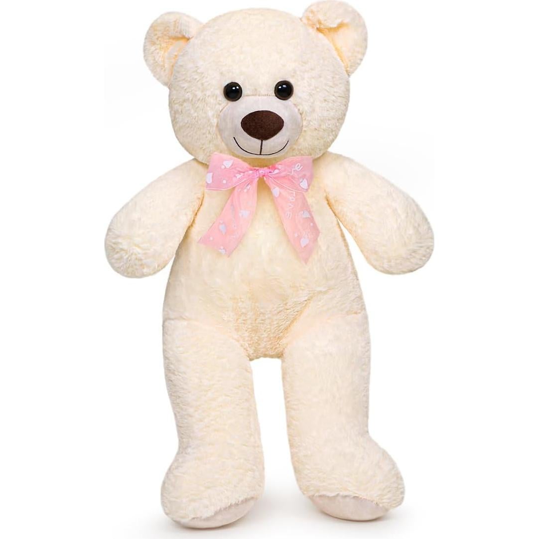 Osito de Peluche Blanco 60cm Sausudols para Regalo