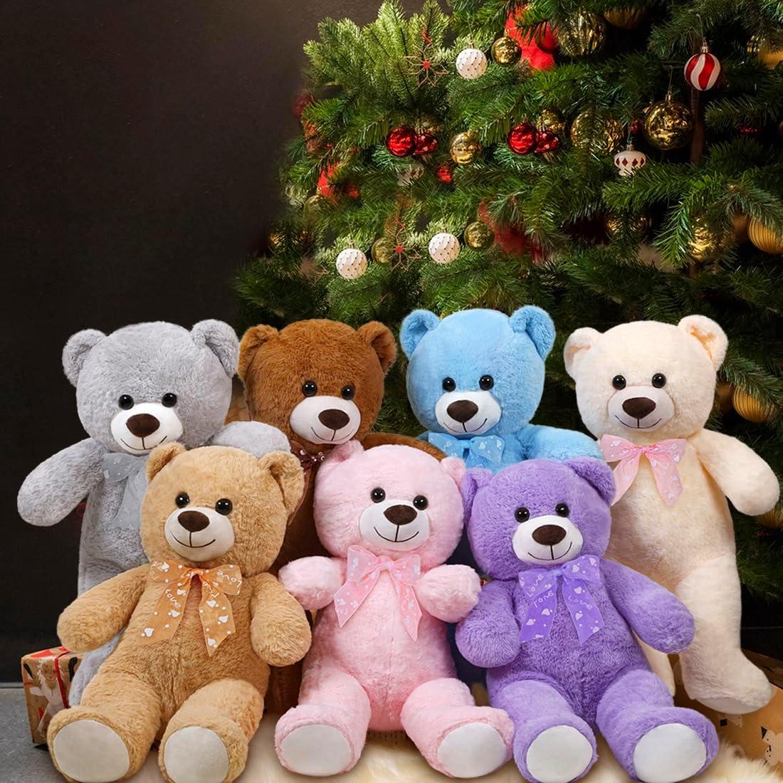 Osito de Peluche Blanco 60cm Sausudols para Regalo