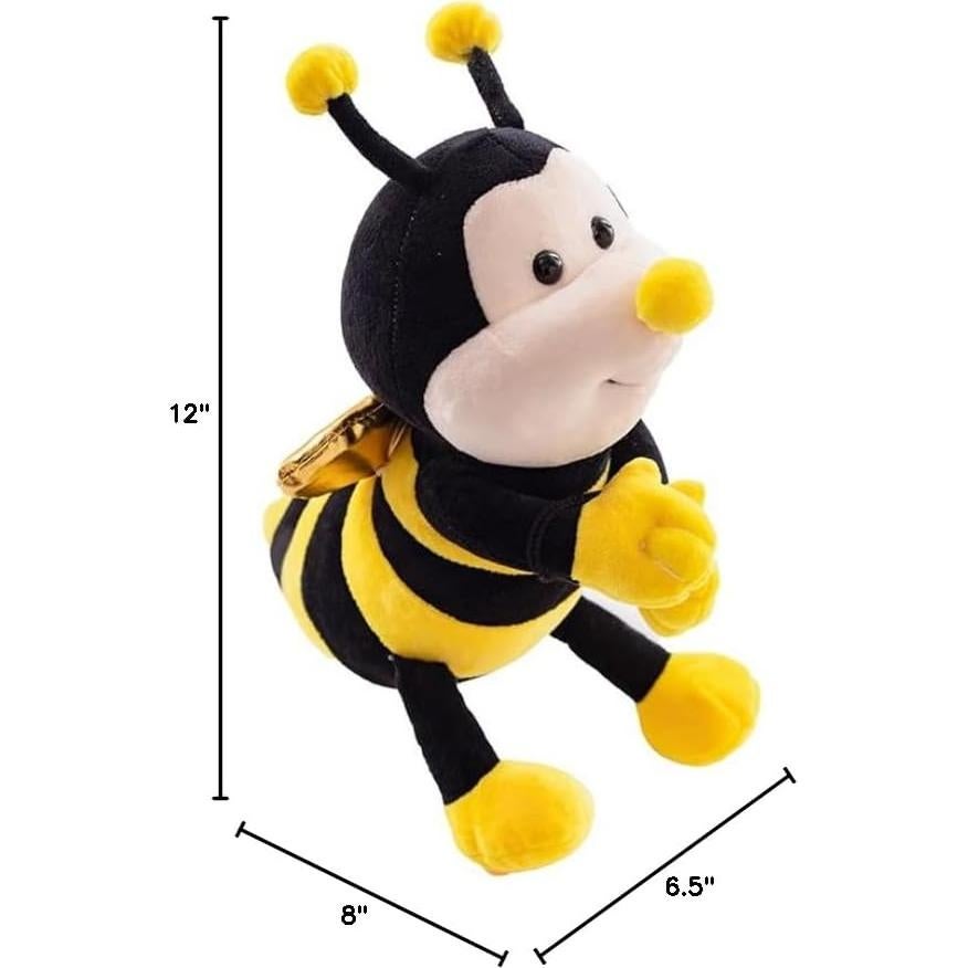 Peluches Abejorro Suave 33 CM CASAGOOD para Niños