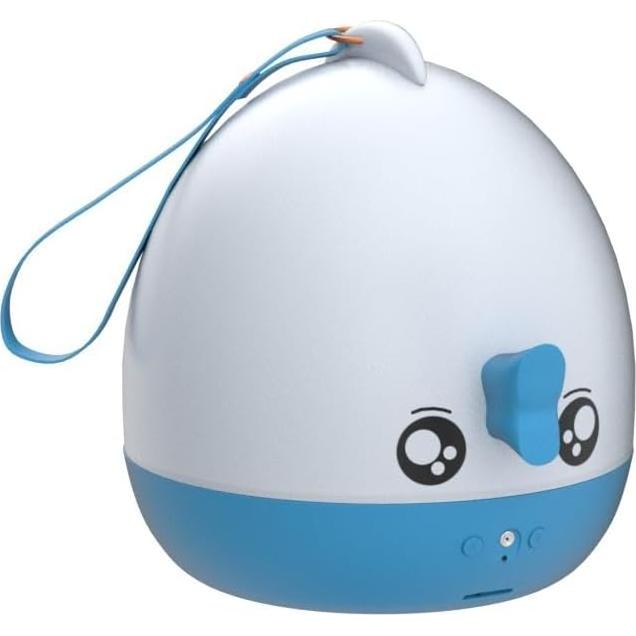 Proyector de Estrellas WINICE Luz Nocturna Azul 1W LED