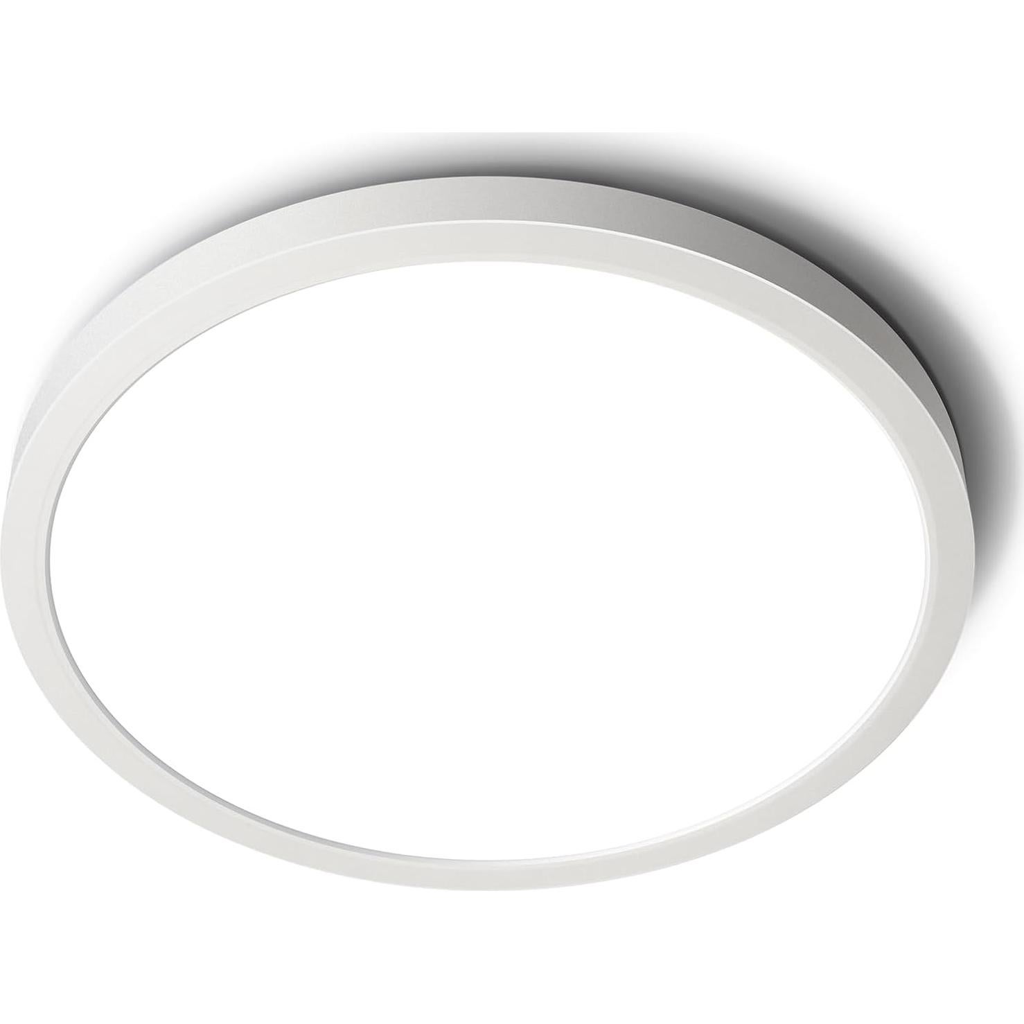 Luz de Techo LED Empotrada SunRider 24W 5000K 2400LM 30cm