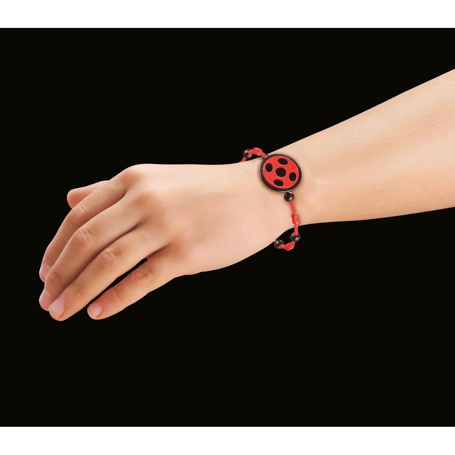 Playmobil Miraculous Marinette y Ladybug con pulsera
