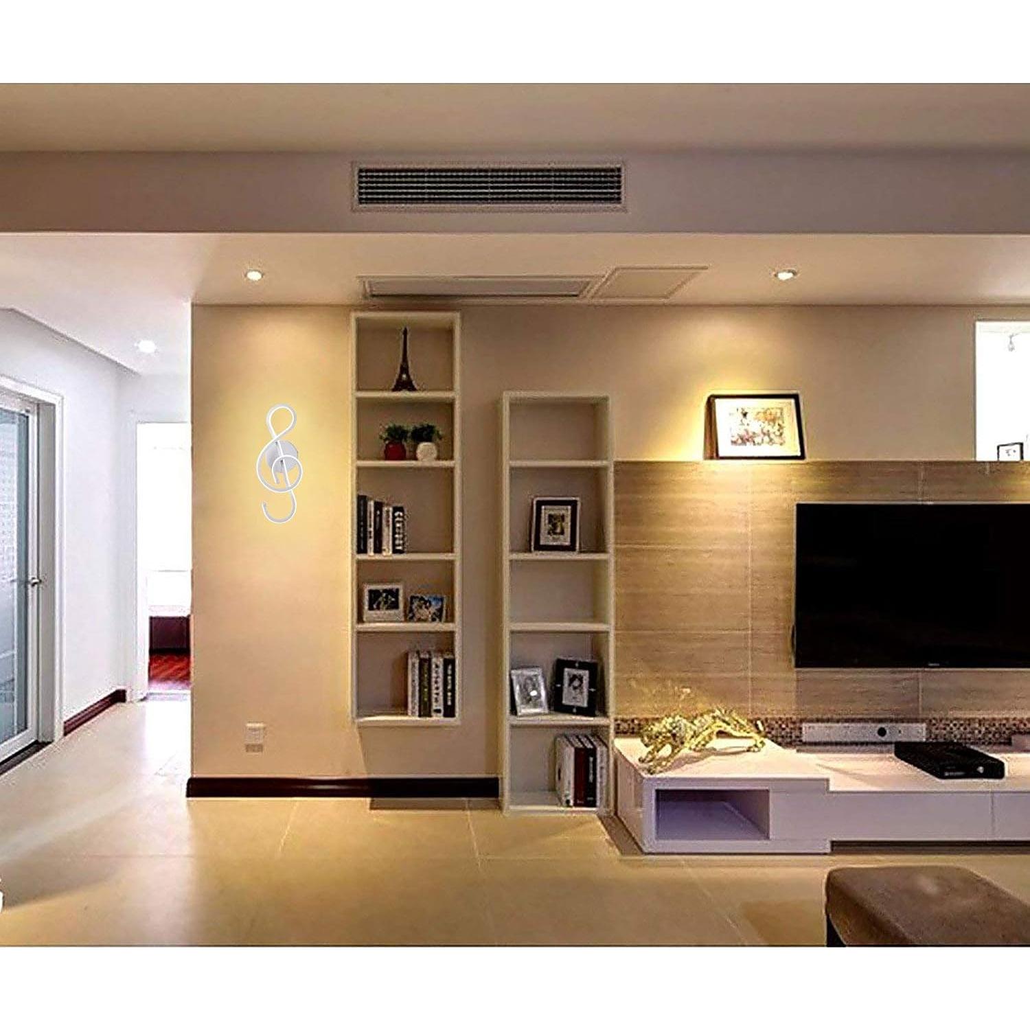 Lámpara de Pared LED KAWELL 22W Blanco Cálido 3000K